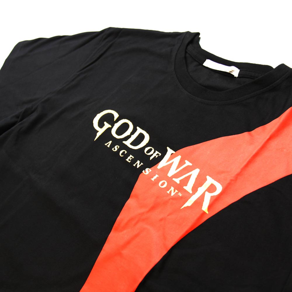 Water Transfer Blended Tee (PlayStation God of War Limited Merchandise)